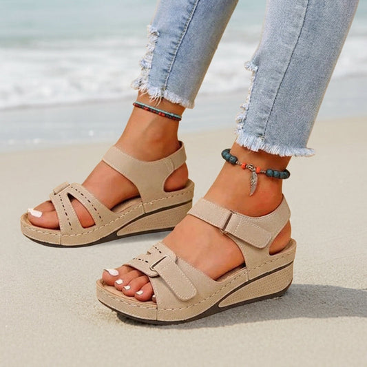 Adjustable Orthopedic Walking Sandals