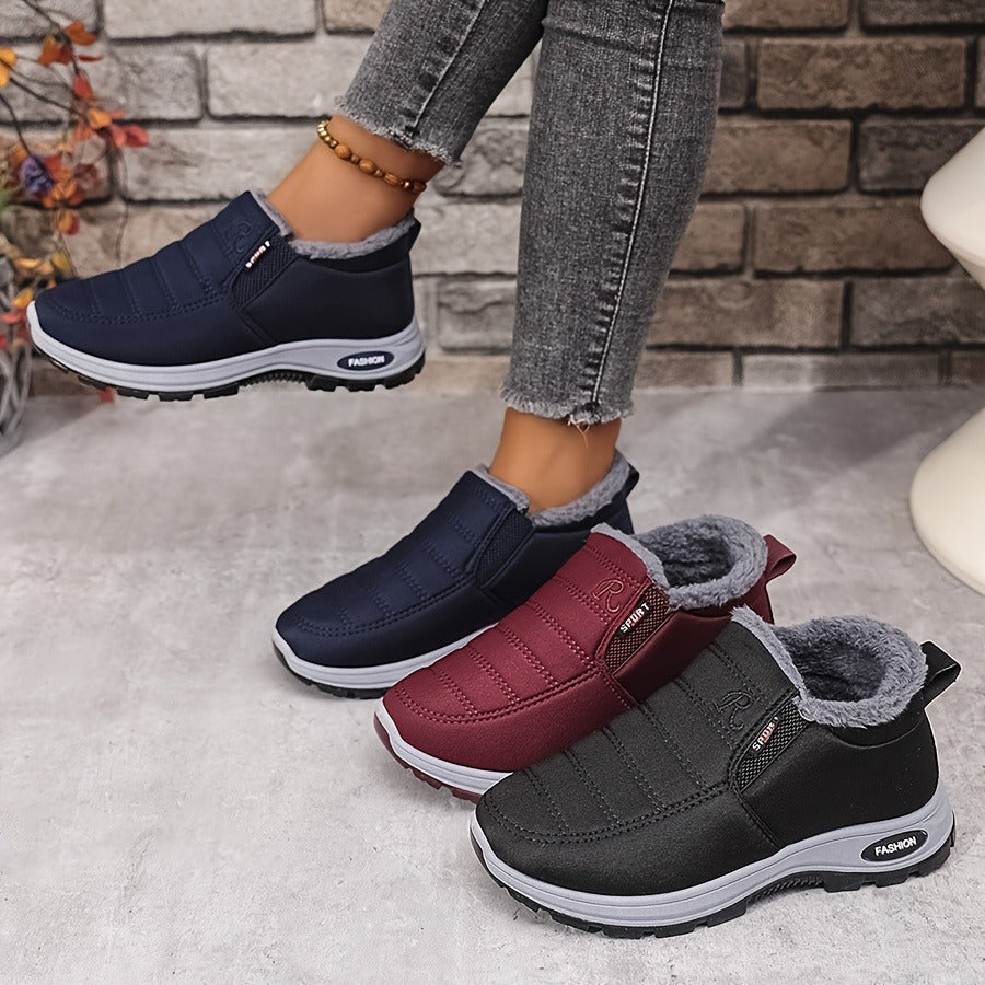 Ultra-Warm Winter Snow Boots