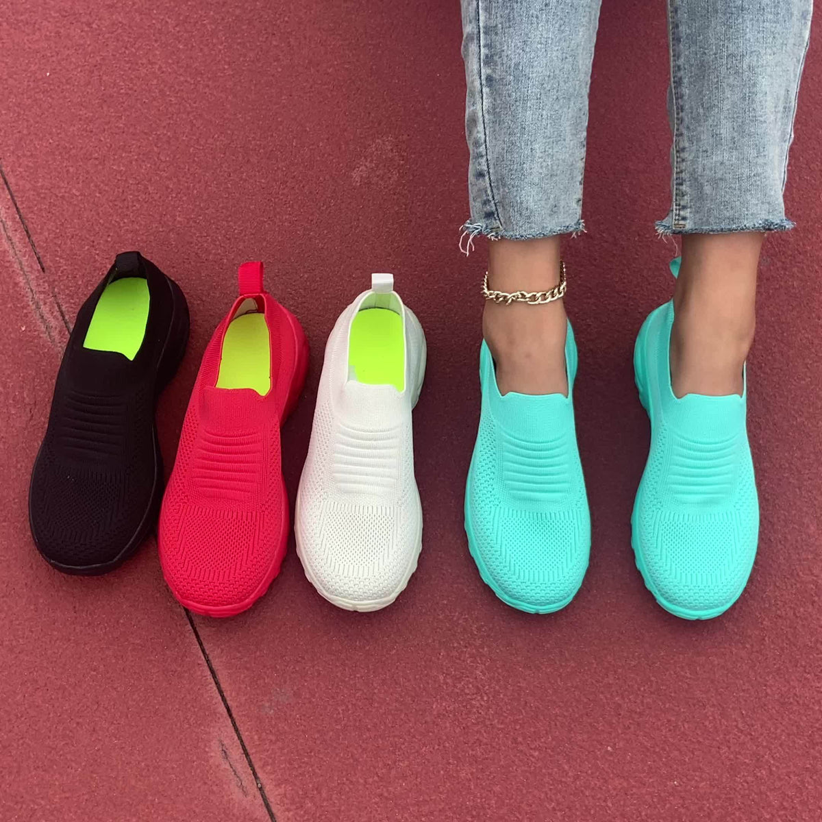 Lightweight Walking Sneakers