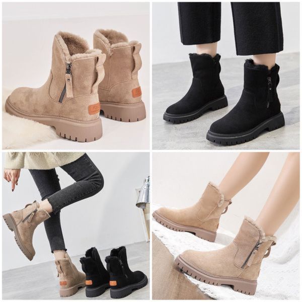 Walking Ankle Boots