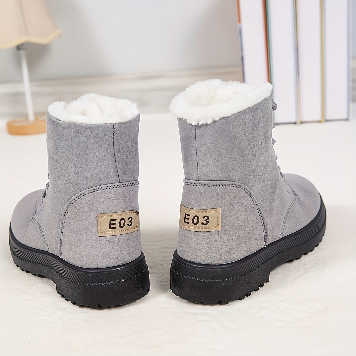 Women's Winter Walking Boots