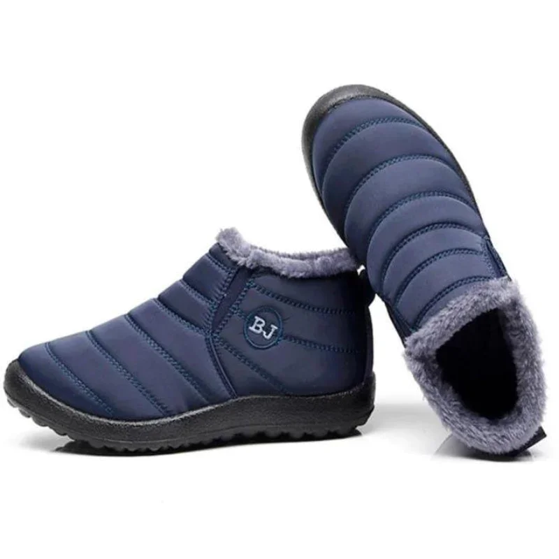 Warm & Comfy Snow Boots
