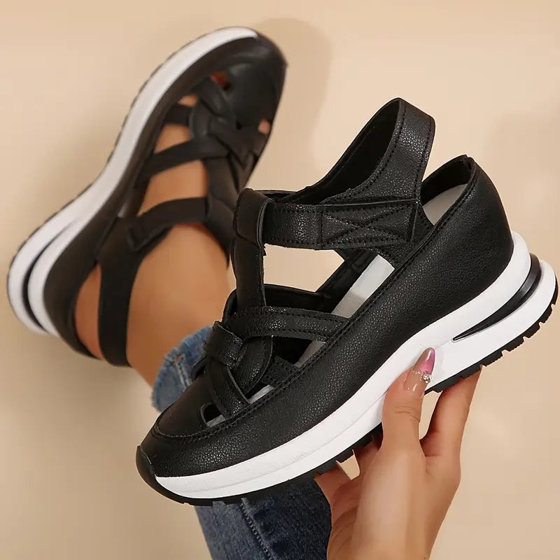 Wide Fit Orthopedic Sandals