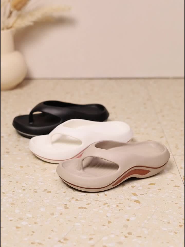 Recovery Flip Flops with Arch Support