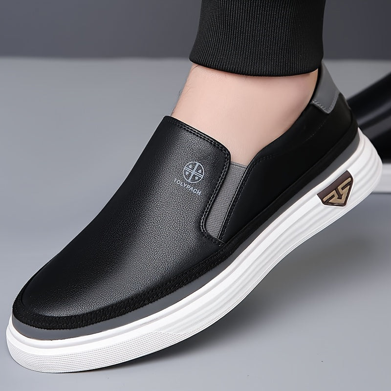Mens Slip On Loafers