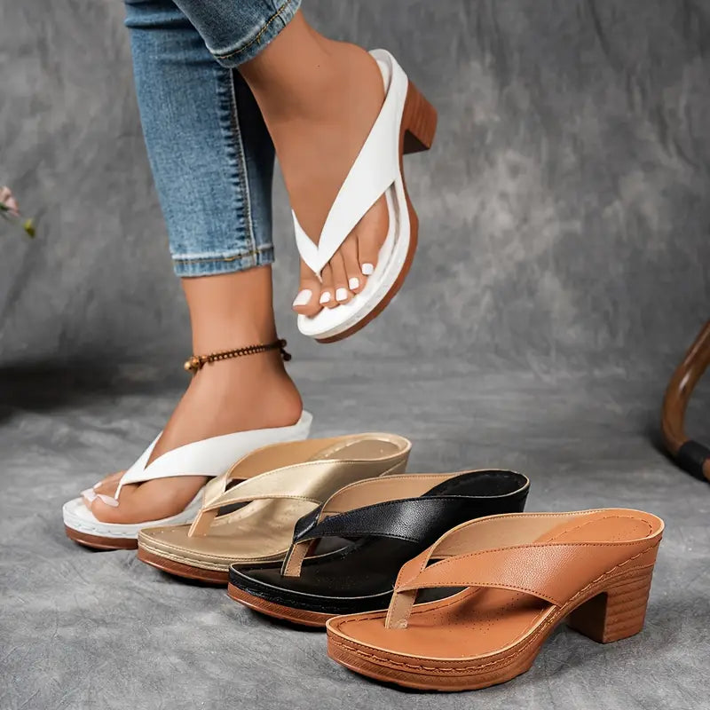 Orthopedic Support Sandals