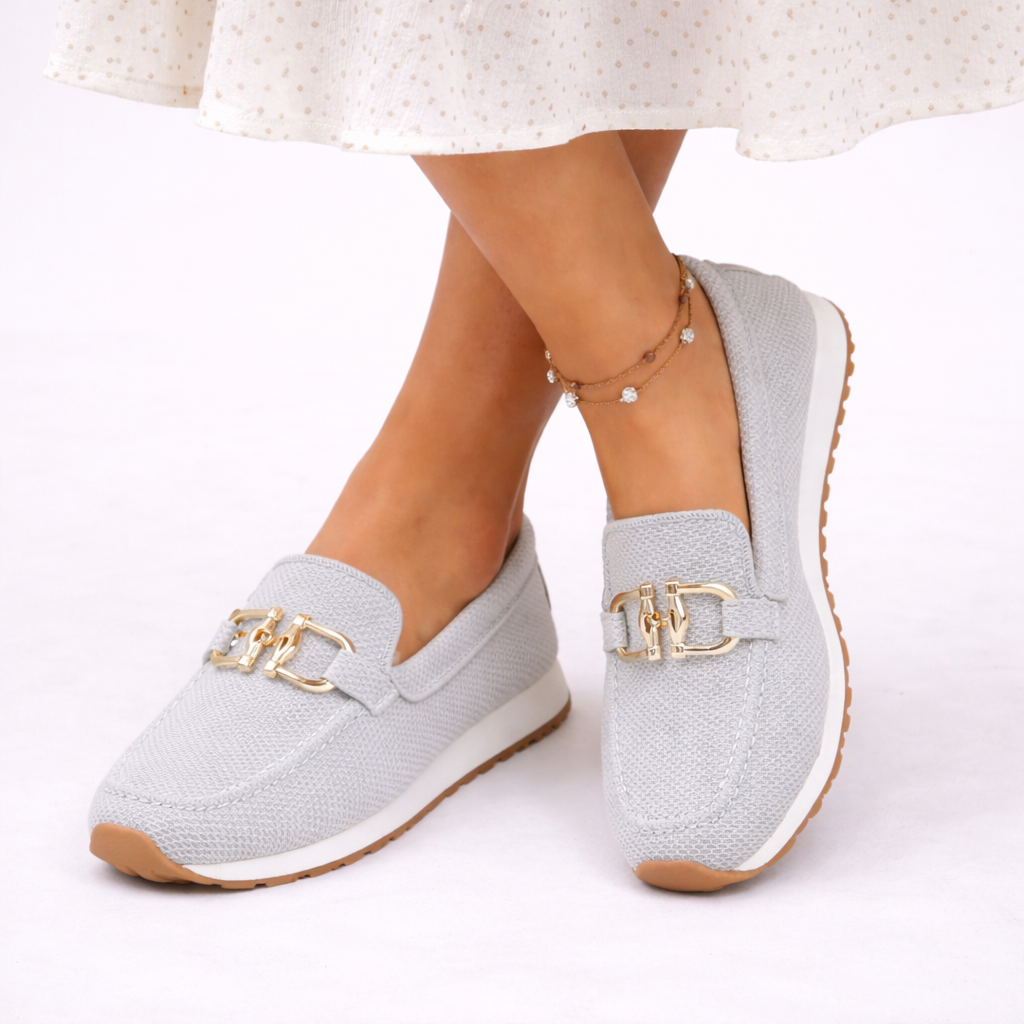 Women's Orthopedic Loafers – Lightweight Everyday Comfort