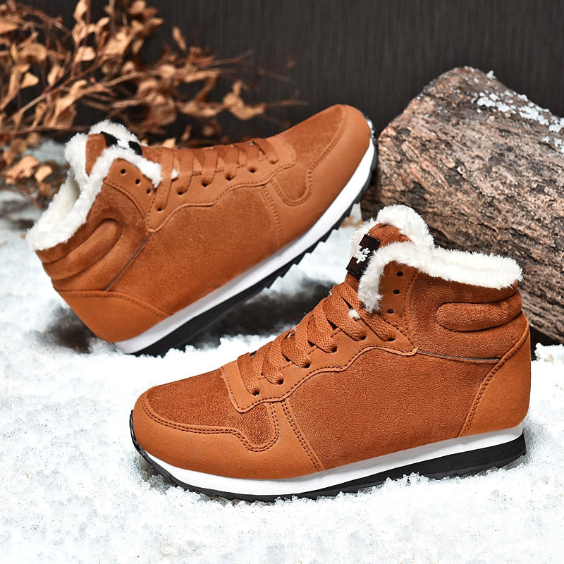 Orthopedic Snow Boots