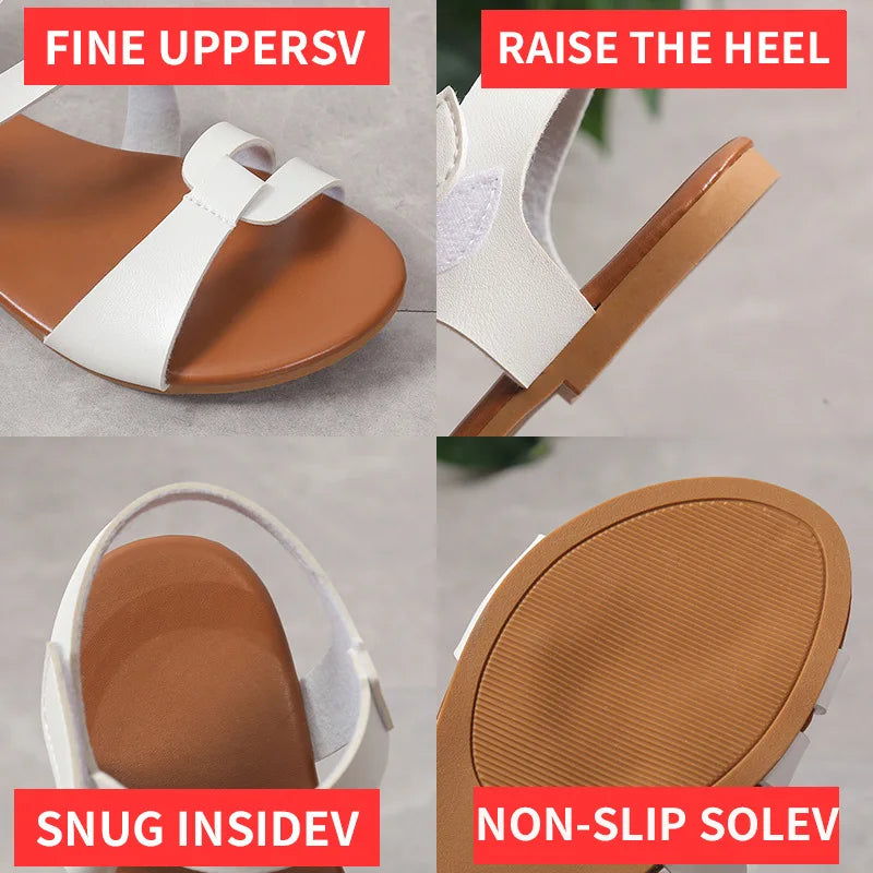 Women's Orthopedic Arch Support Sandals