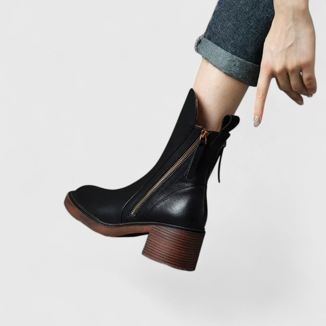 Elegant Ankle Boots