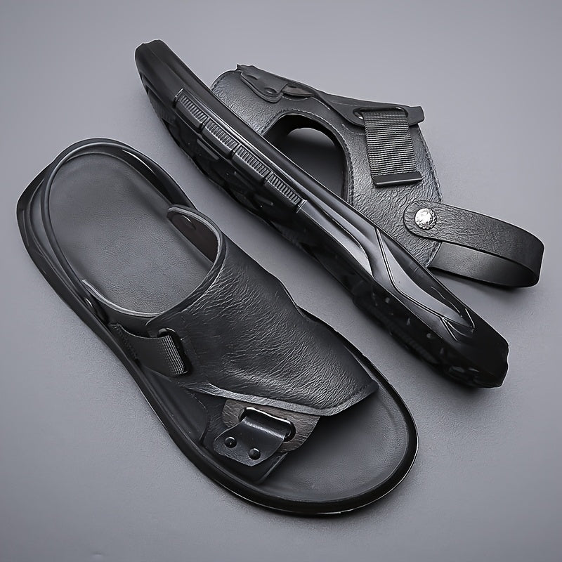 Men's Adjustable Walking Sandals
