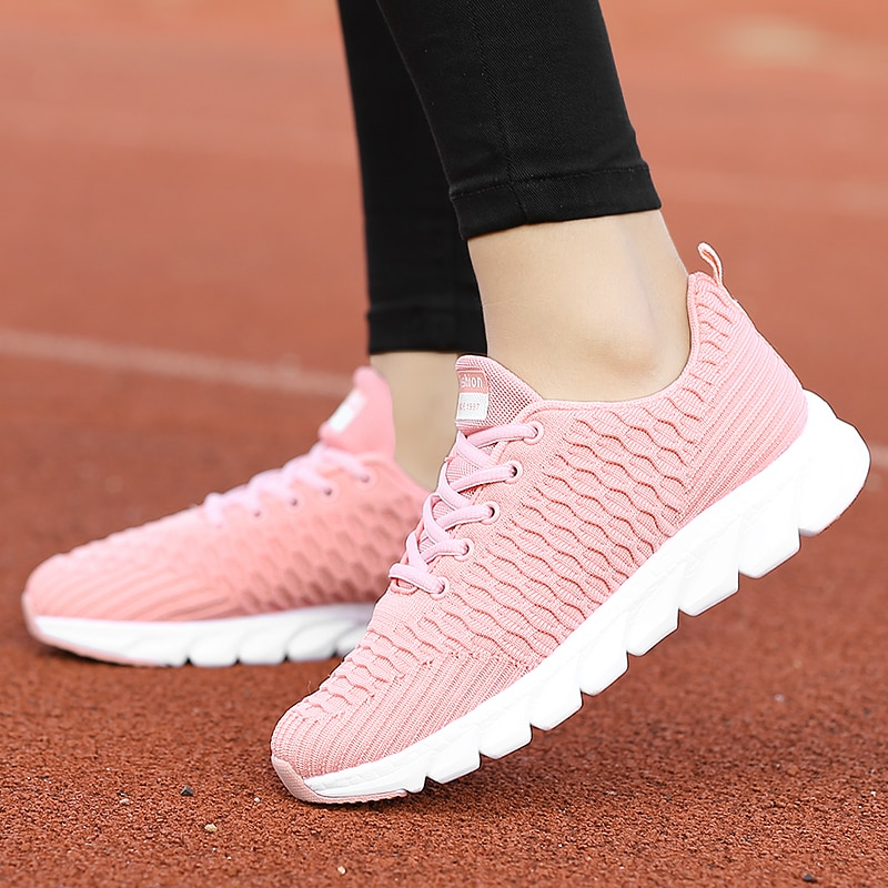 Lightweight Orthopedic Walking Shoes