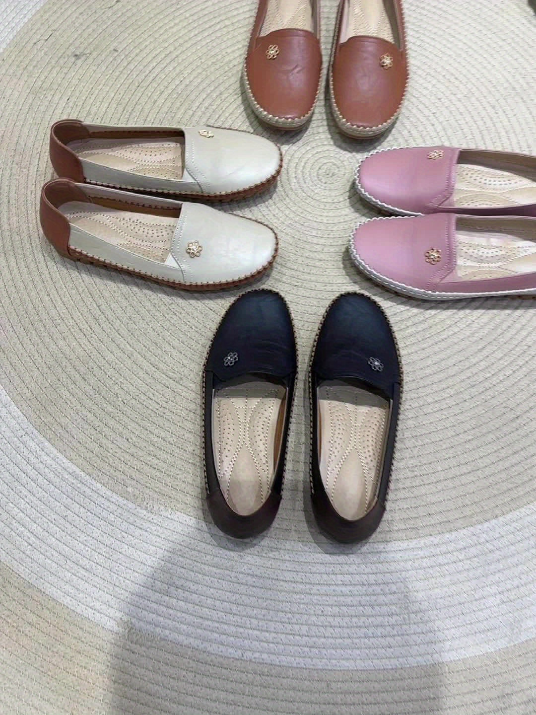 Ballerina Flats for Women