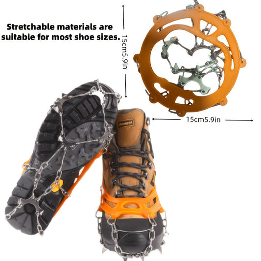 Anti-Slip Ice Grips