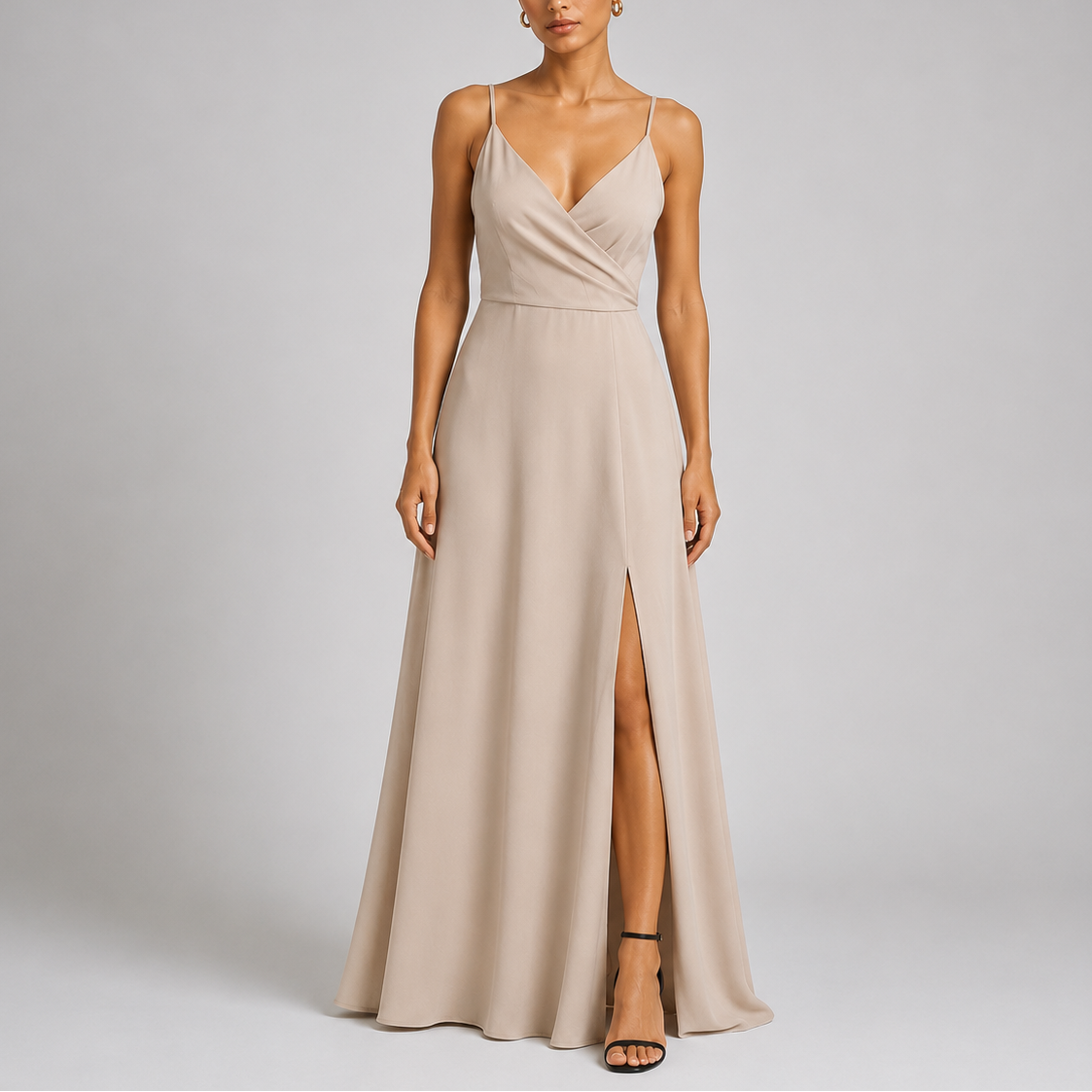 Women's Elegant Maxi Dress
