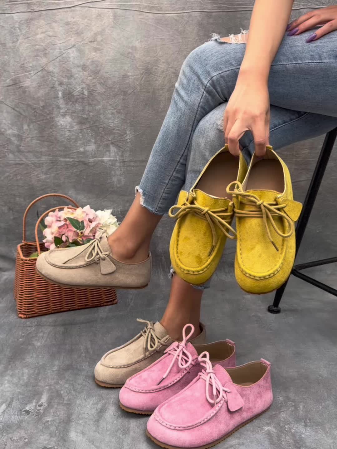Women Flat Shoes