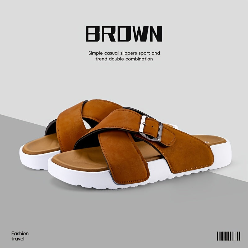 Unisex Orthopedic Slippers with Arch Support
