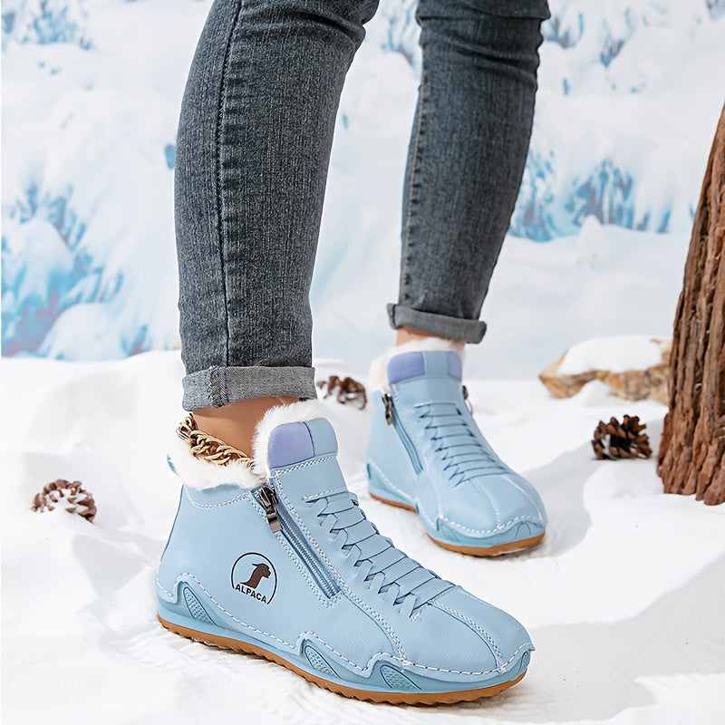 Winter Ankle Boots