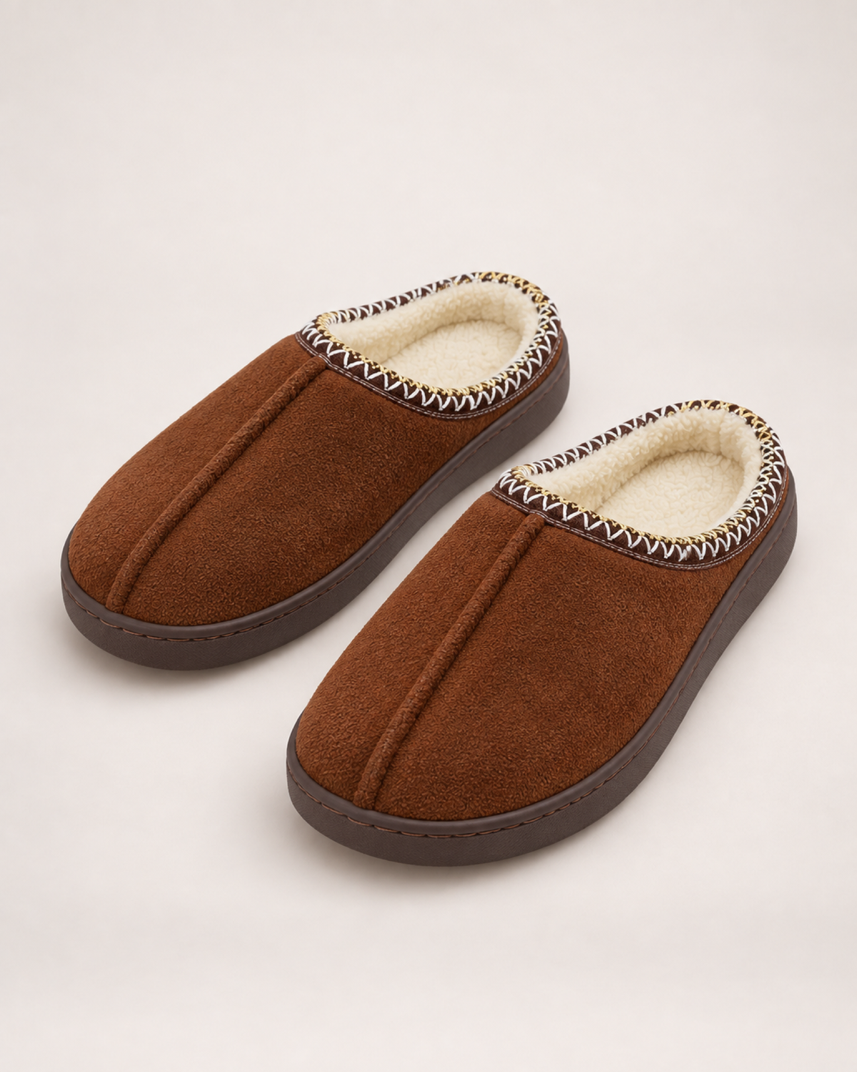 Thick Sole House Slippers