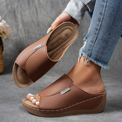 Orthopedic Slide Sandals