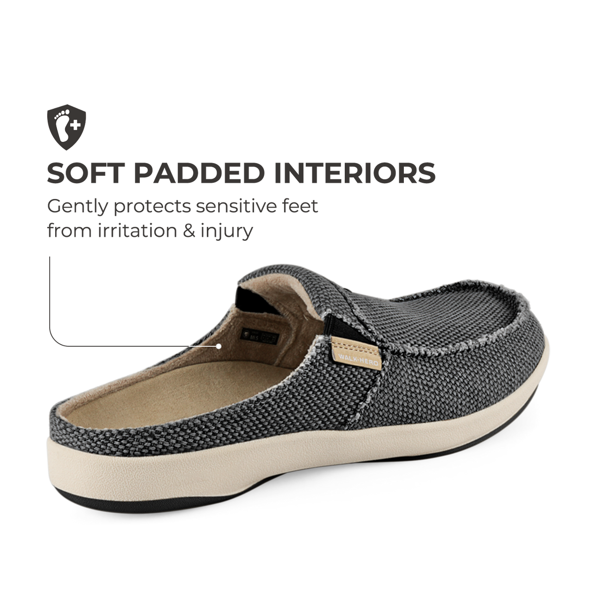 Men's Arch Support Slippers