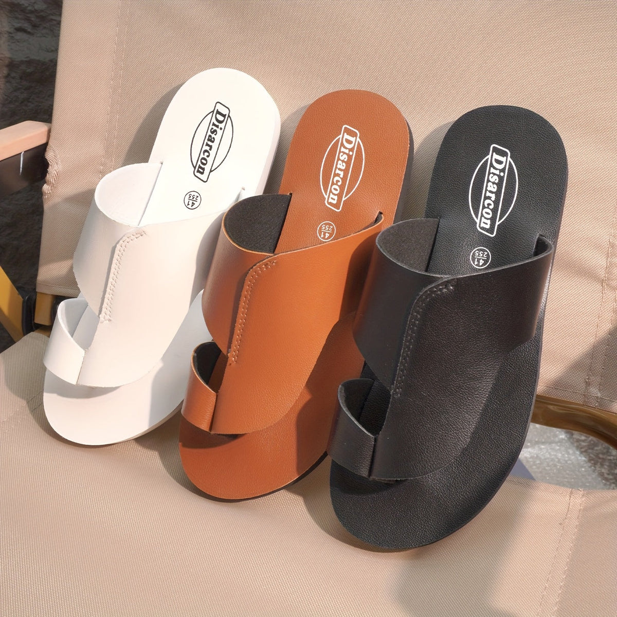 Summer Slip On Sandals