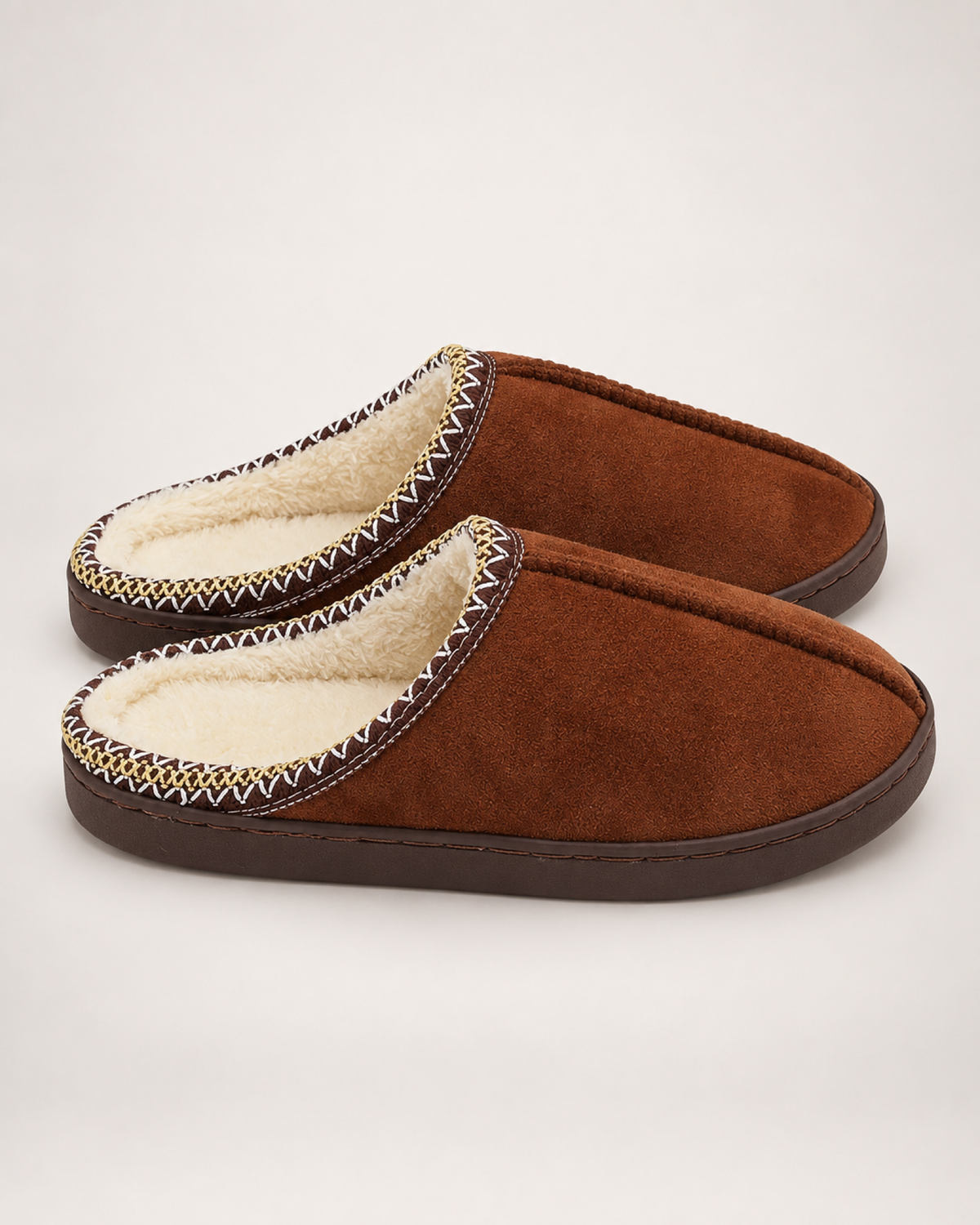 Thick Sole House Slippers