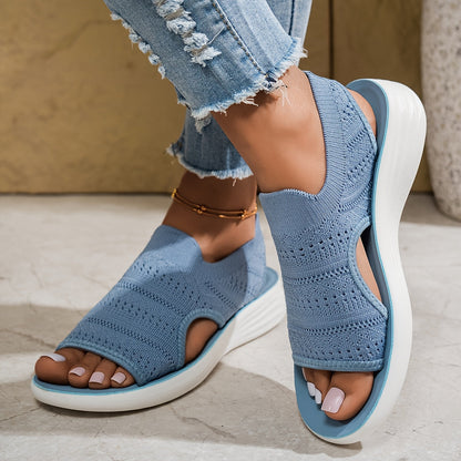 Orthopedic Sandals - Ankle Support