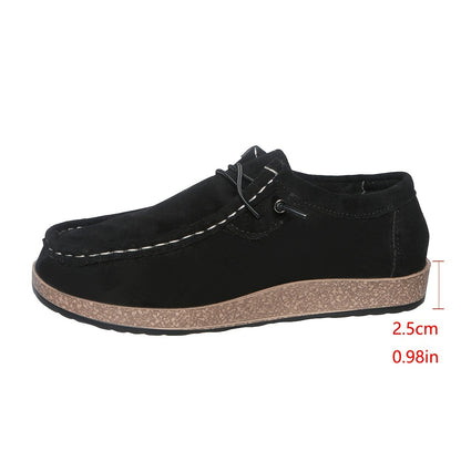 Green Comfort Sneakers