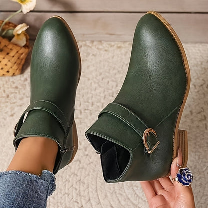Elegant Ankle Boots