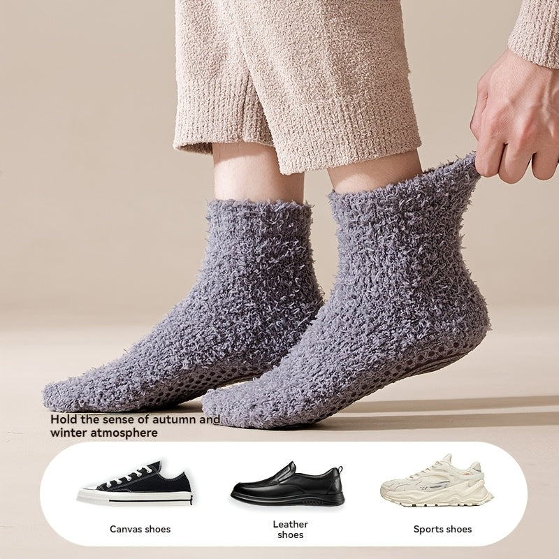 Men's Slipper Socks