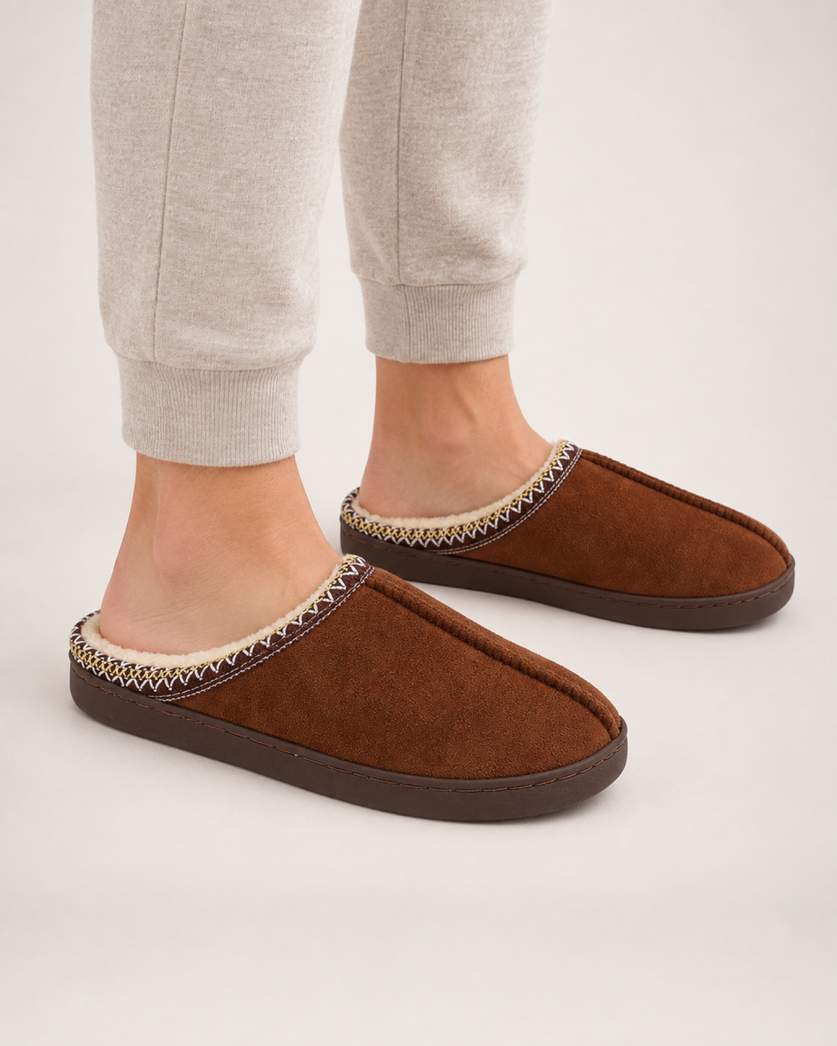 Thick Sole House Slippers