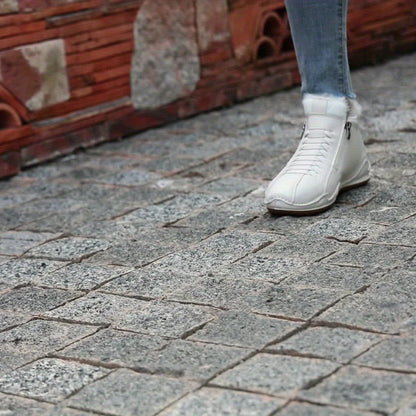 Winter Ankle Boots