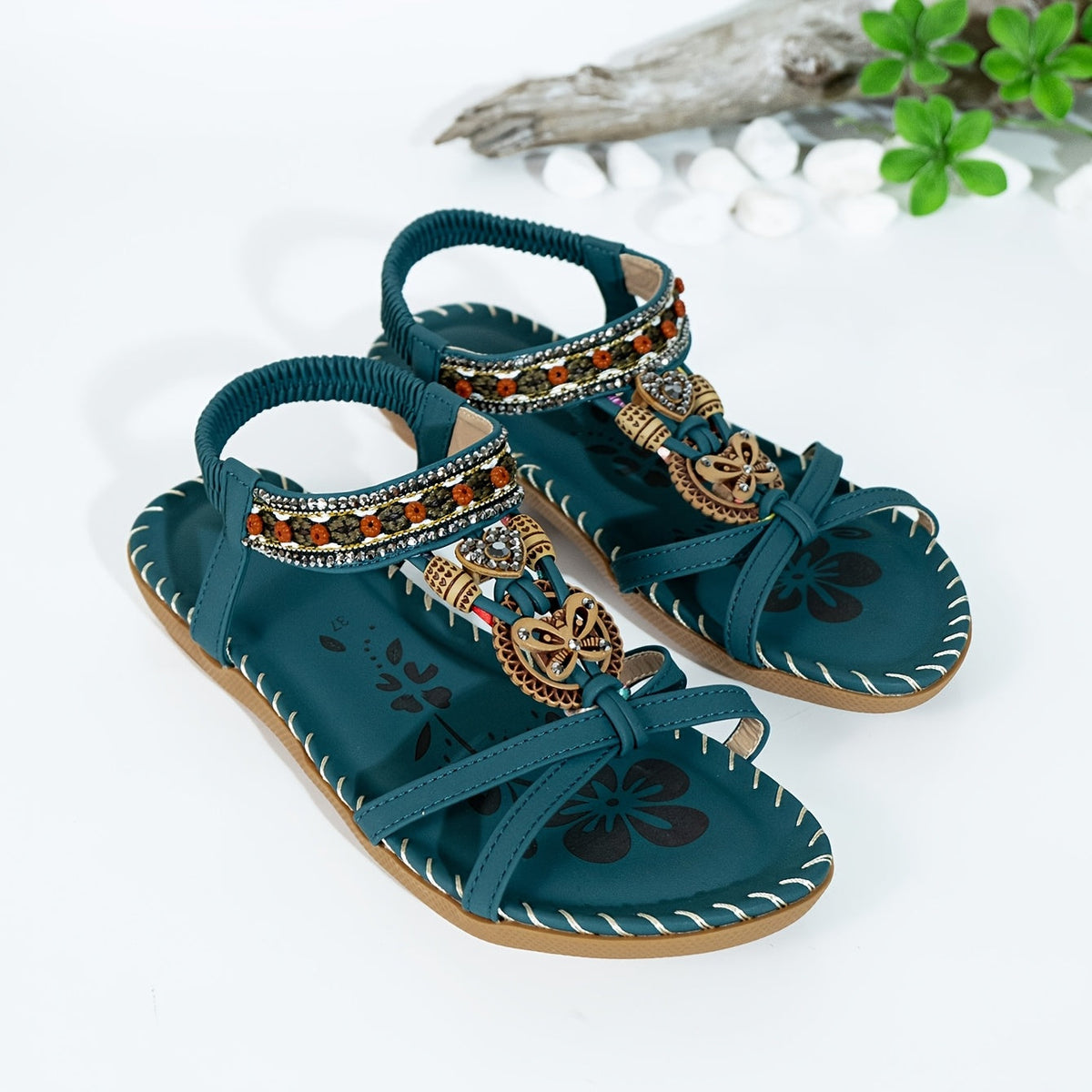Boho Comfort Sandals