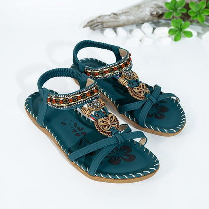 Boho Comfort Sandals