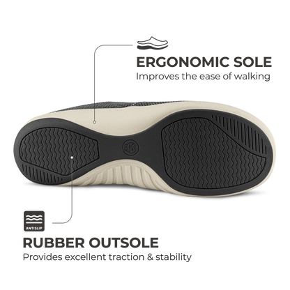 Men's Arch Support Slippers