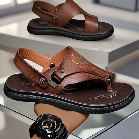 Men's Adjustable Strap Sandals