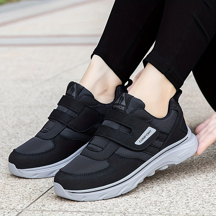 Wide Fit Orthopedic Sneakers