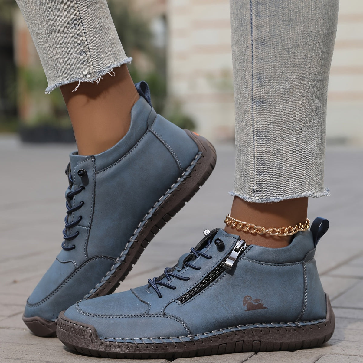 Wide Fit Walking Boots