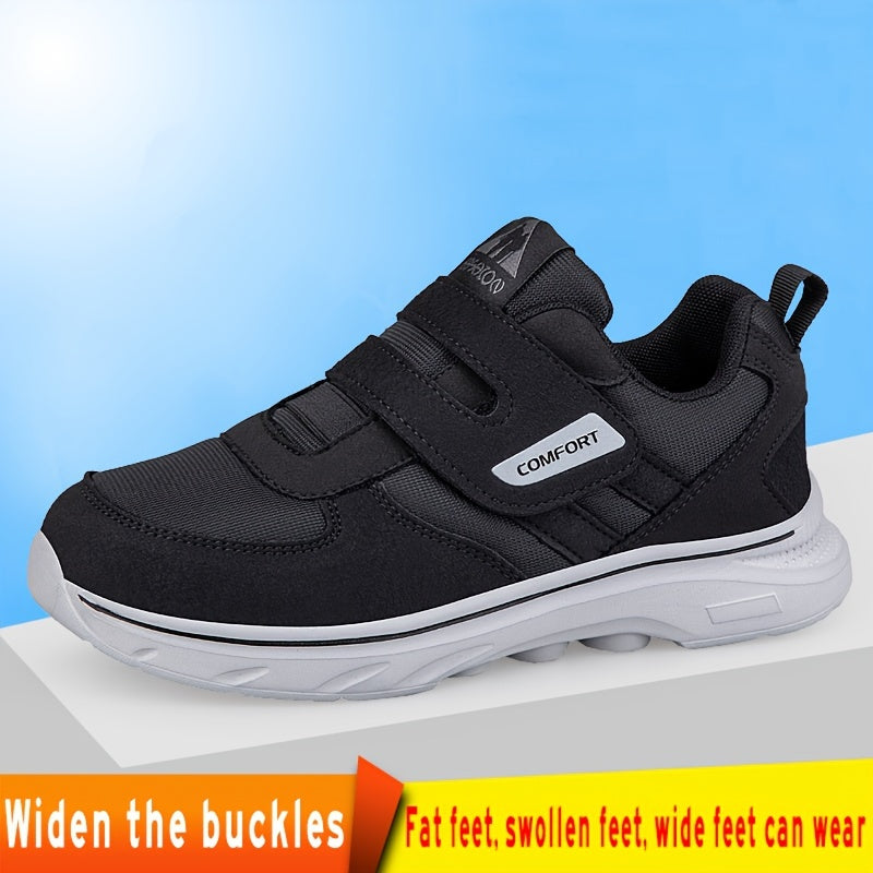 Wide Fit Orthopedic Sneakers