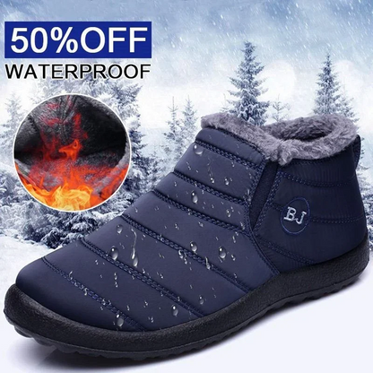 Warm & Comfy Snow Boots