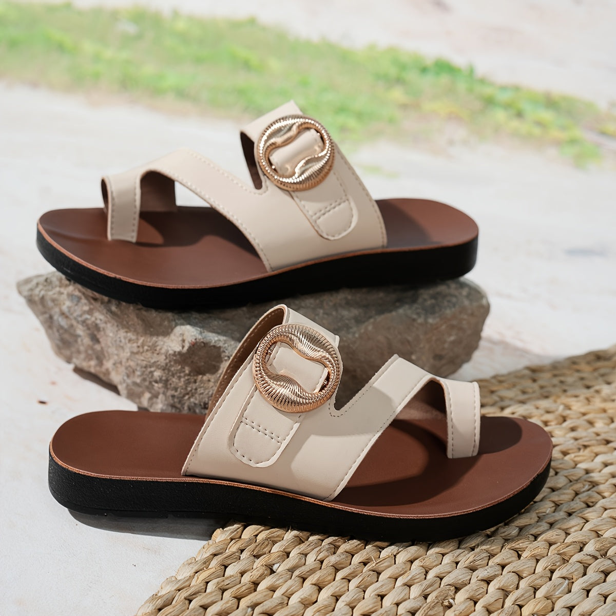 Comfortable Slide Sandals