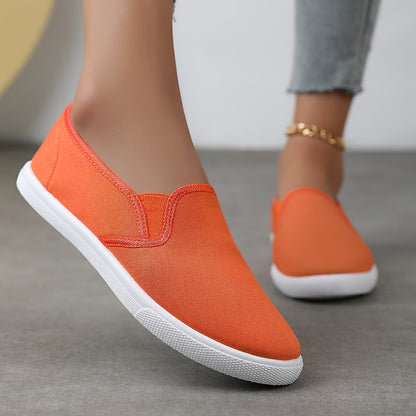 Women's Slip On Walking Shoes