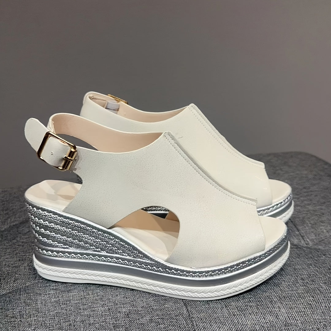 Pointed Toe Wedges