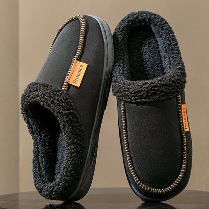 Men's Memory Foam Slippers