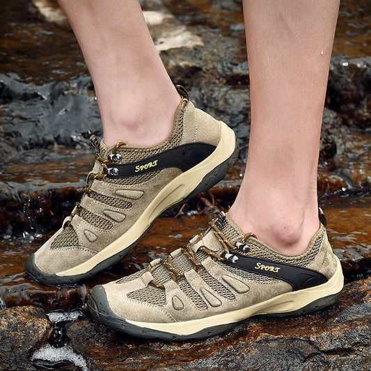 Men's Lightweight Hiking Shoes