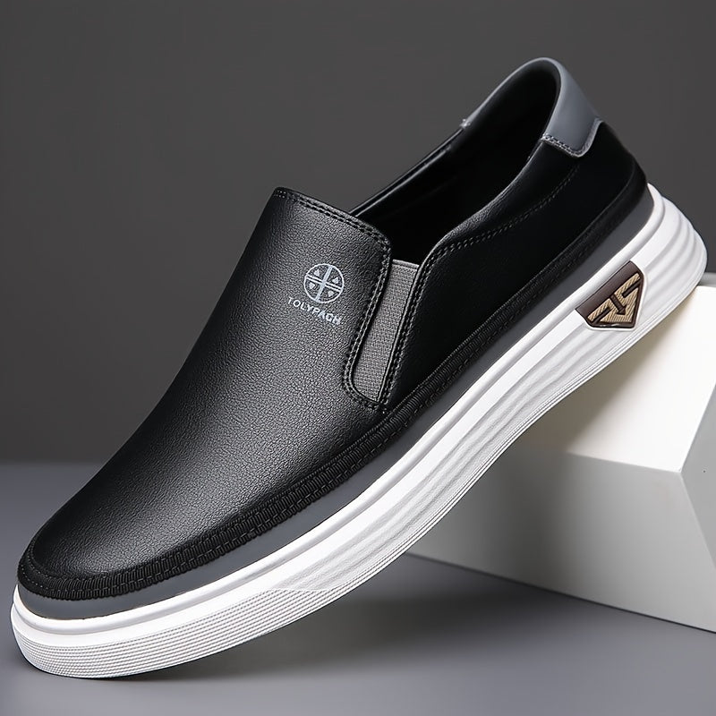 Mens Slip On Loafers