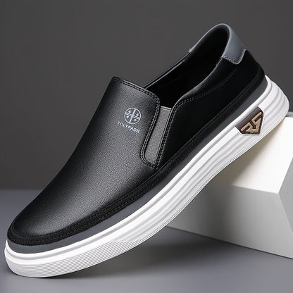 Mens Slip On Loafers