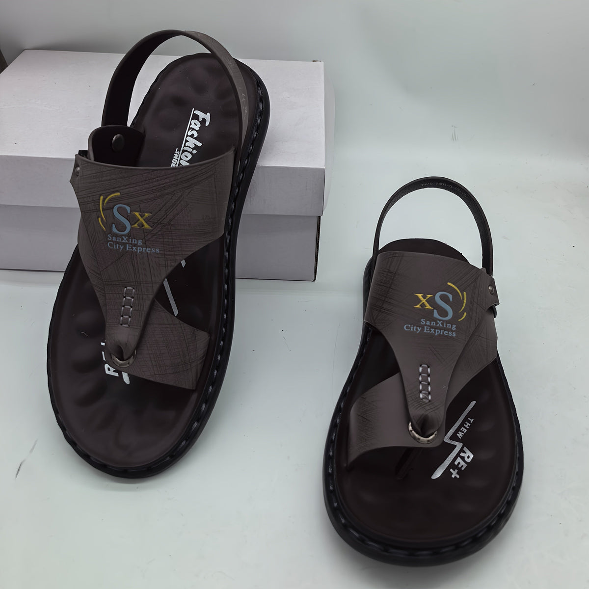 Men's Orthopedic Slide Sandals