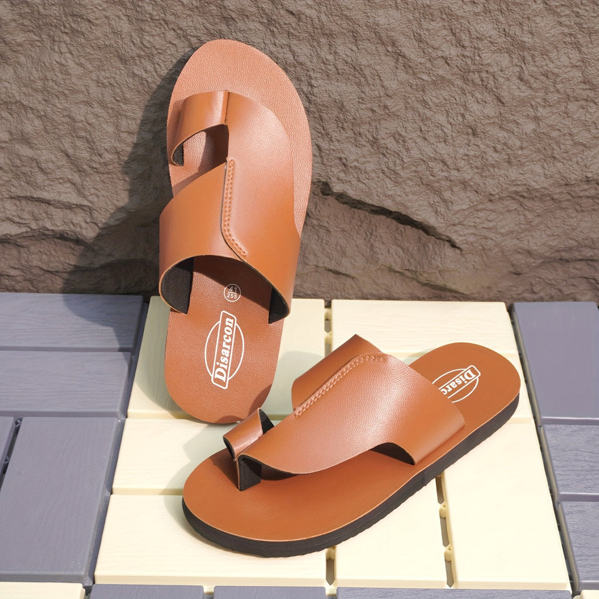 Summer Slip On Sandals